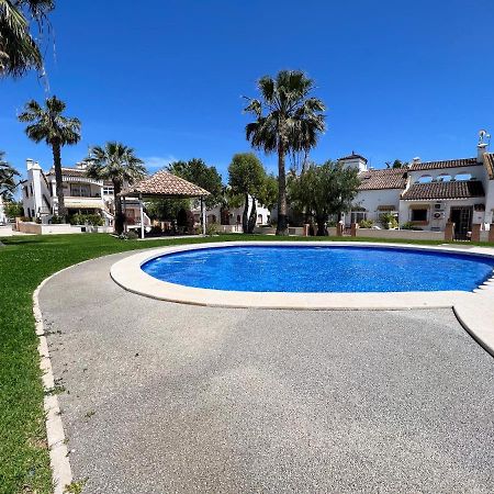 Nice Ground Floor Apartment With Communal Pool In Los Dolses Ld279 Orihuela Dış mekan fotoğraf