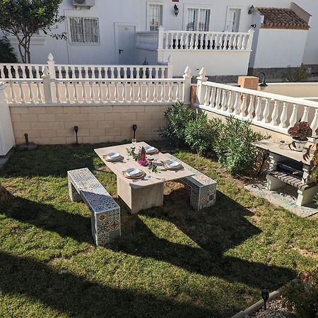 Nice Ground Floor Apartment With Communal Pool In Los Dolses Ld279 Orihuela Dış mekan fotoğraf