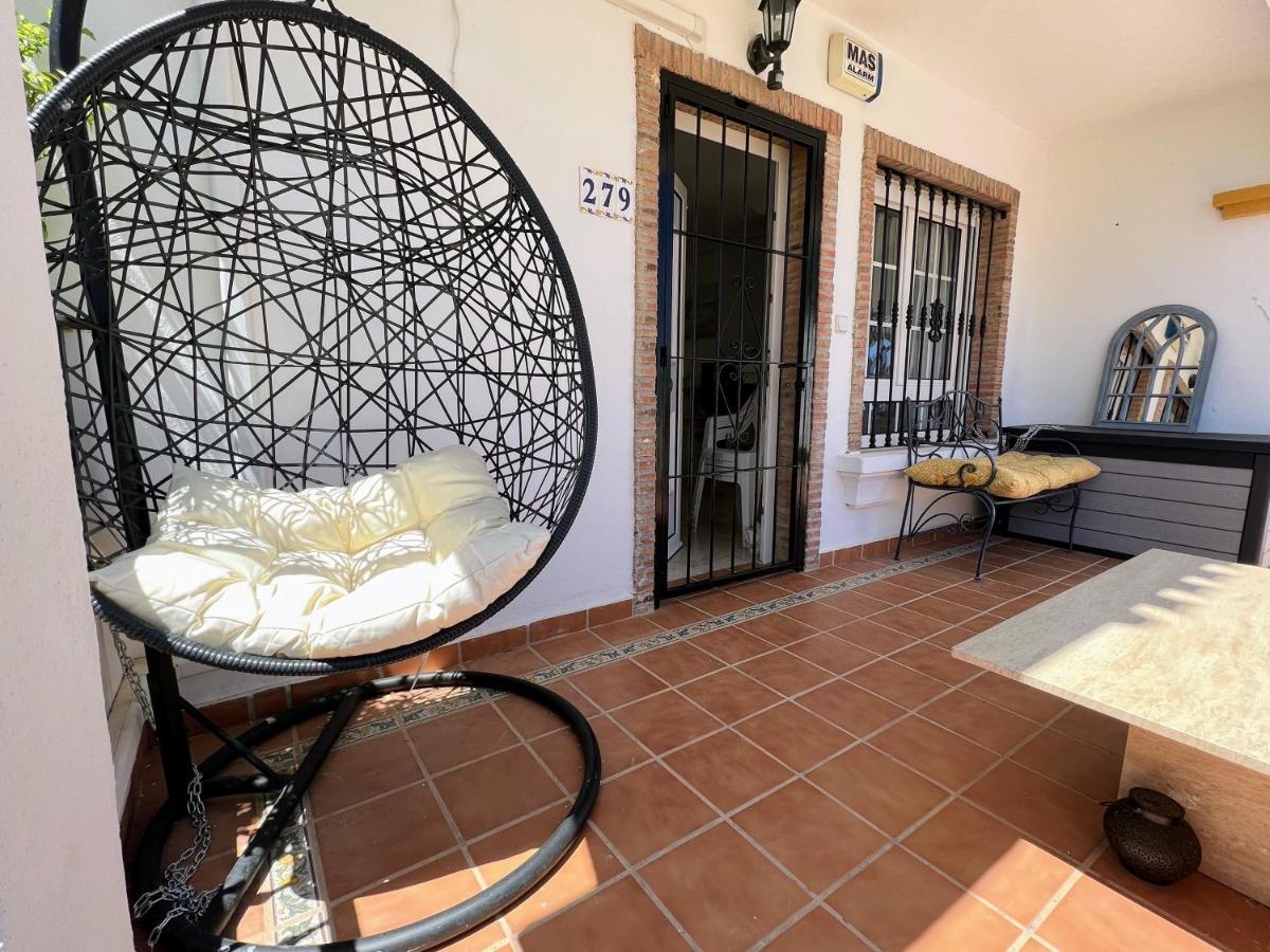 Nice Ground Floor Apartment With Communal Pool In Los Dolses Ld279 Orihuela Dış mekan fotoğraf