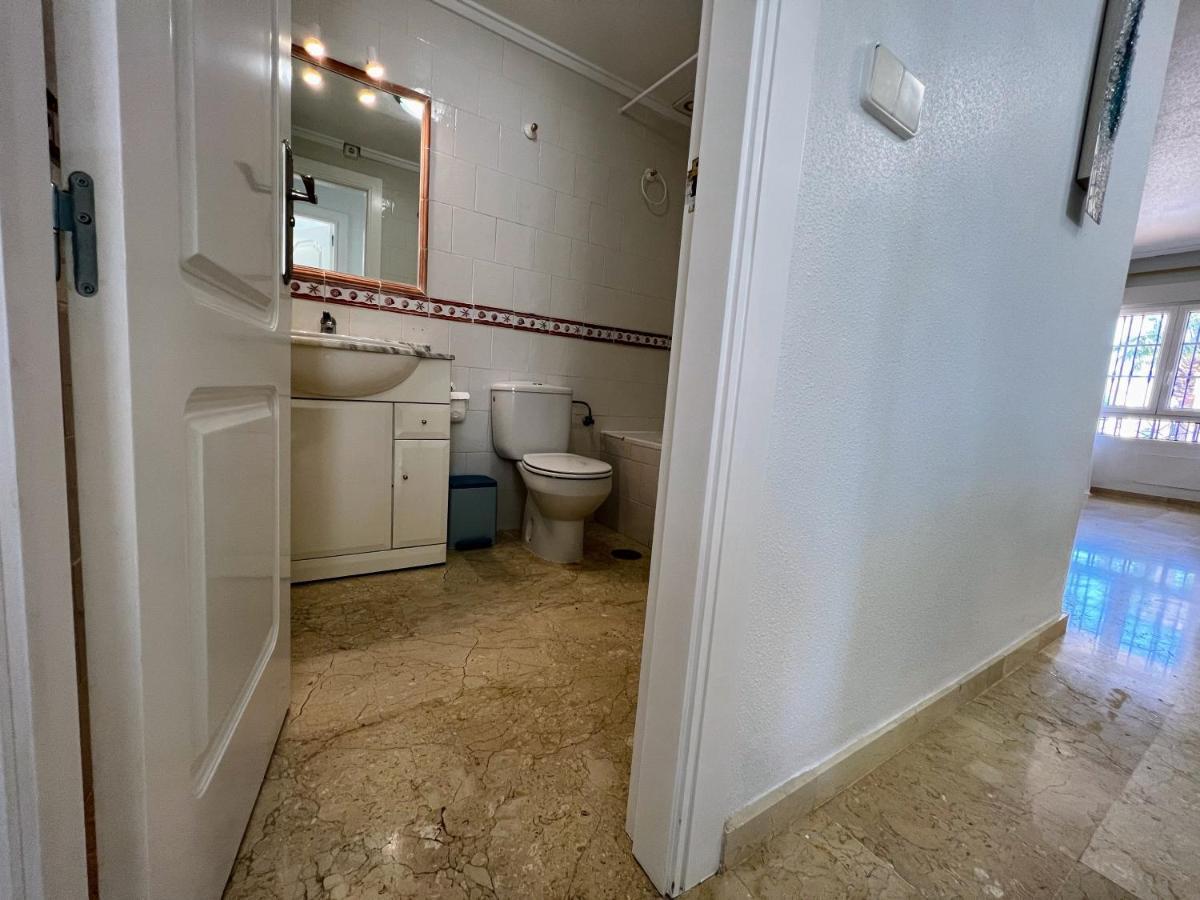 Nice Ground Floor Apartment With Communal Pool In Los Dolses Ld279 Orihuela Dış mekan fotoğraf