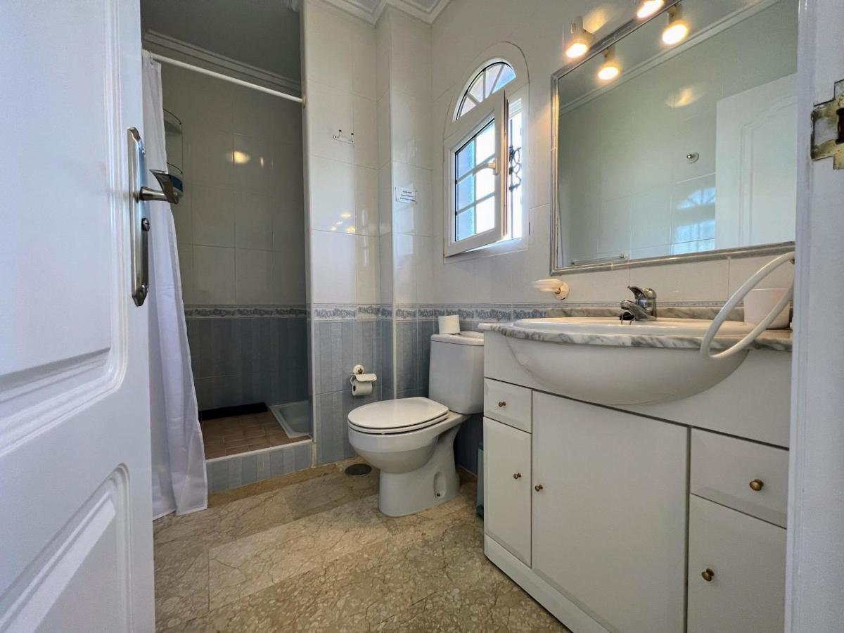 Nice Ground Floor Apartment With Communal Pool In Los Dolses Ld279 Orihuela Dış mekan fotoğraf