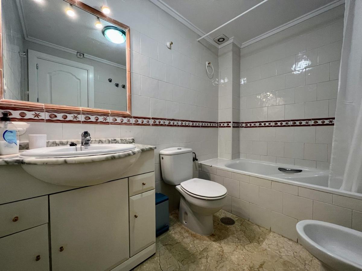 Nice Ground Floor Apartment With Communal Pool In Los Dolses Ld279 Orihuela Dış mekan fotoğraf