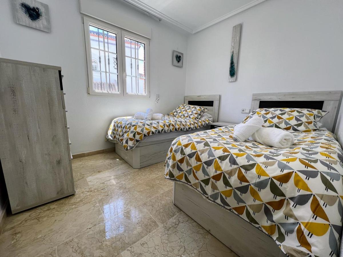 Nice Ground Floor Apartment With Communal Pool In Los Dolses Ld279 Orihuela Dış mekan fotoğraf