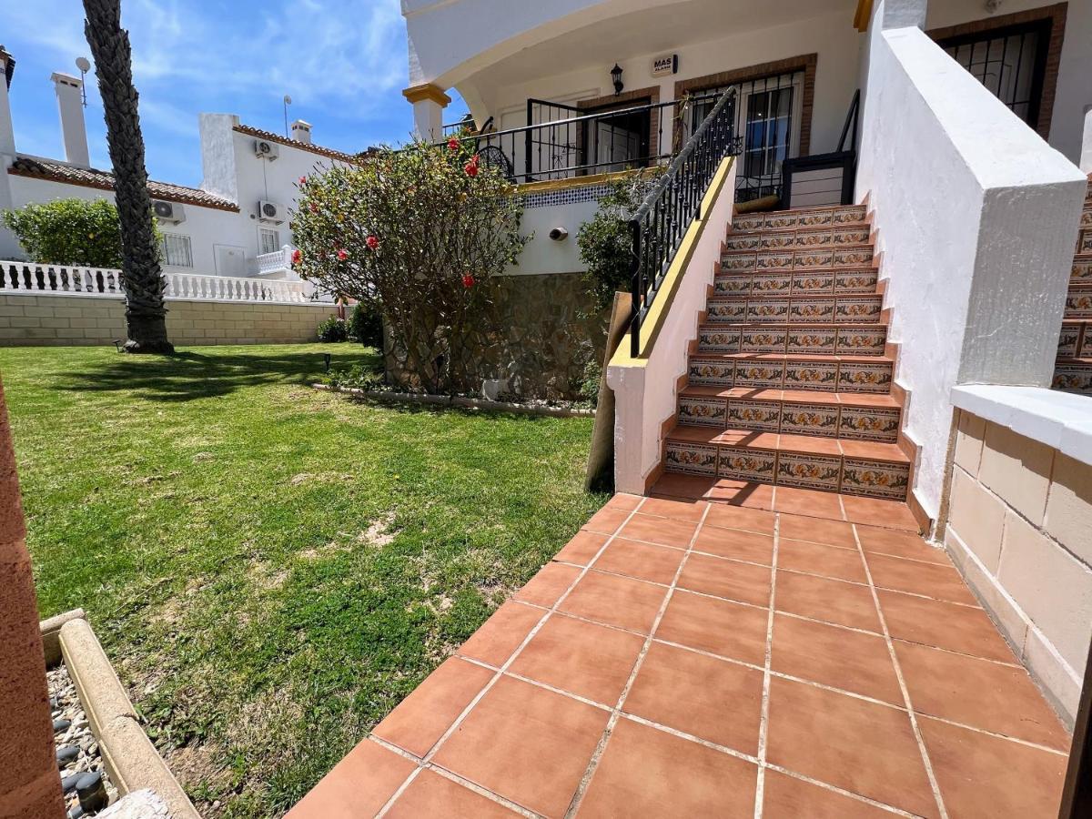 Nice Ground Floor Apartment With Communal Pool In Los Dolses Ld279 Orihuela Dış mekan fotoğraf